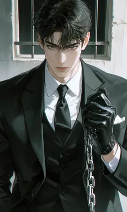 Profile image of 九条悠真