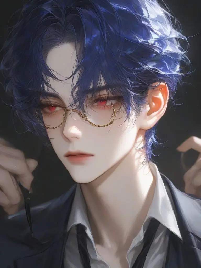 HerbalVase6913의 클로에 베르나르× 애단 밀러