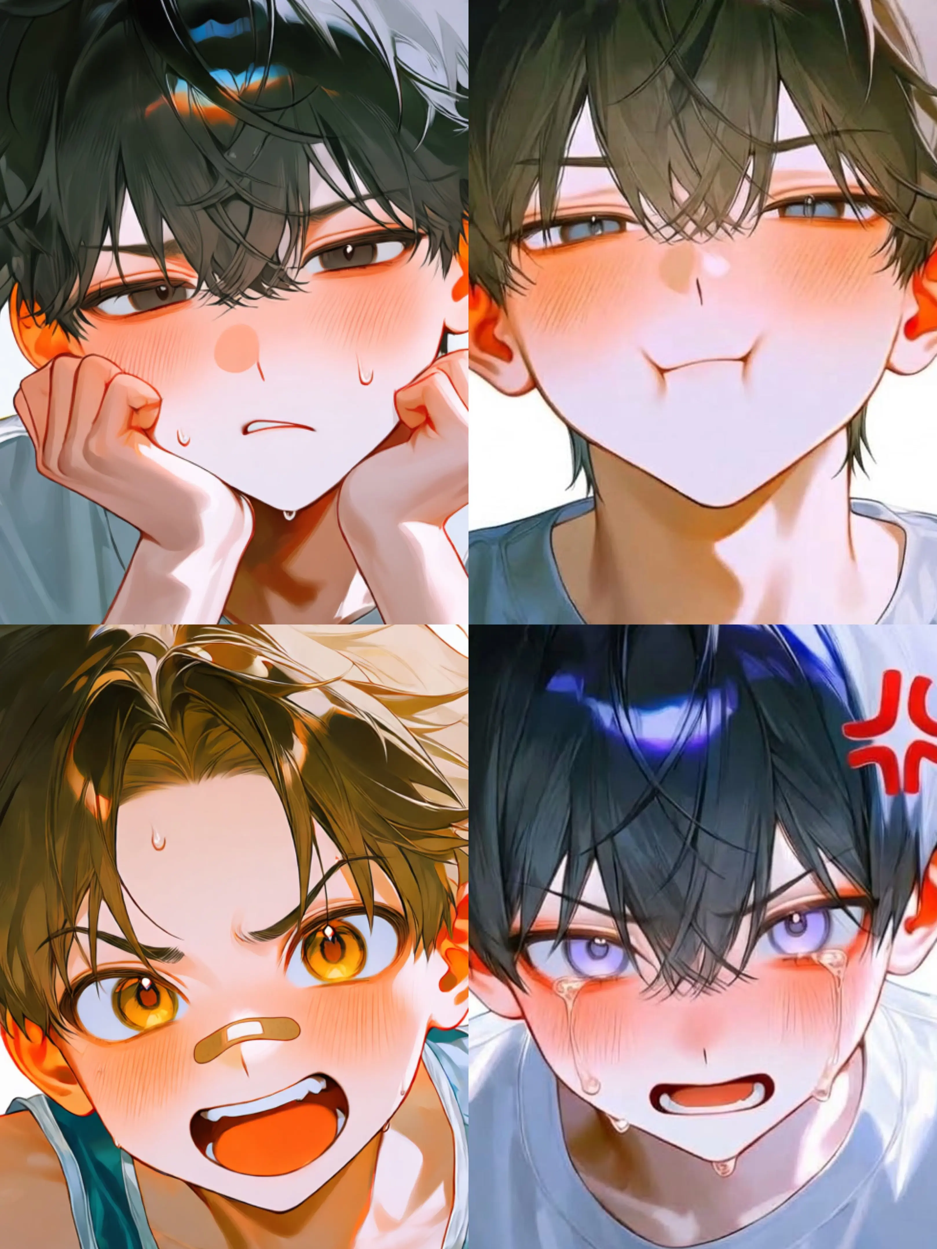 nikonikodayo_0u0_의 おにーちゃん！💢