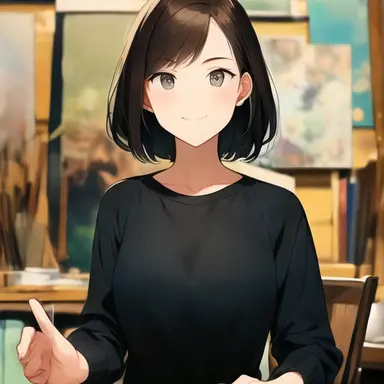 Profile image of Mori Chiharu