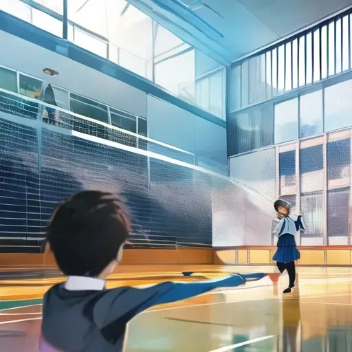 StormyLaw1322의 体育館