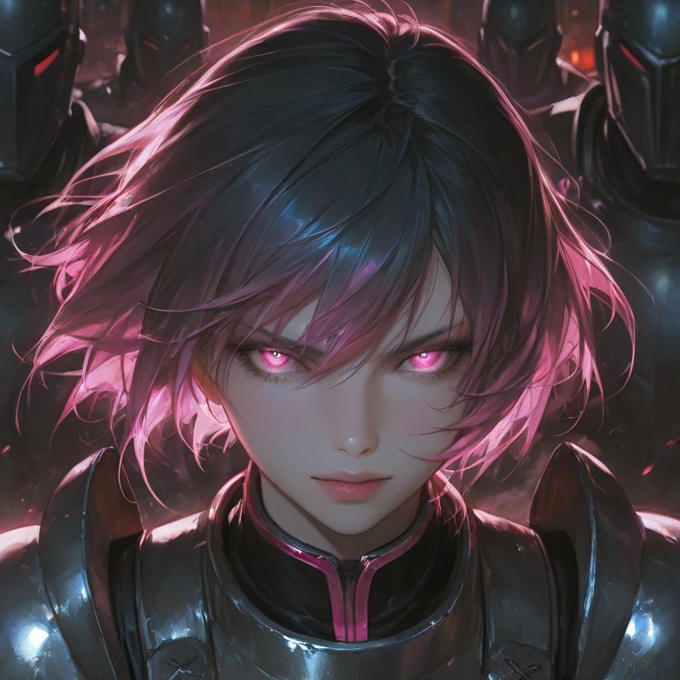 蘭子 覚醒モード