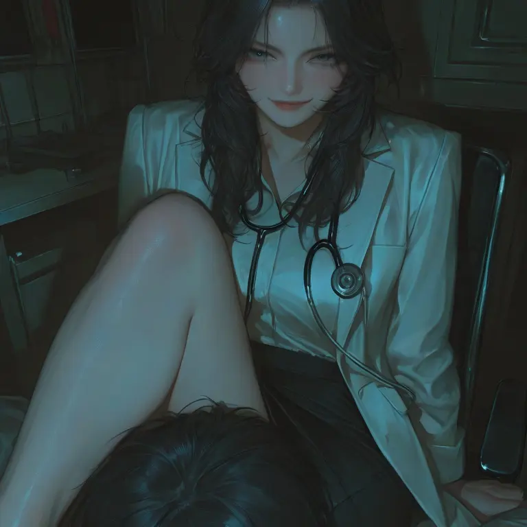 hardcream081180의 Playing Doctor 賭け狂い