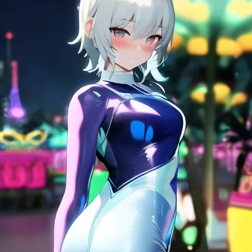 hardcream081180의 ミルキー戦隊ボインジャー すずキャプテン