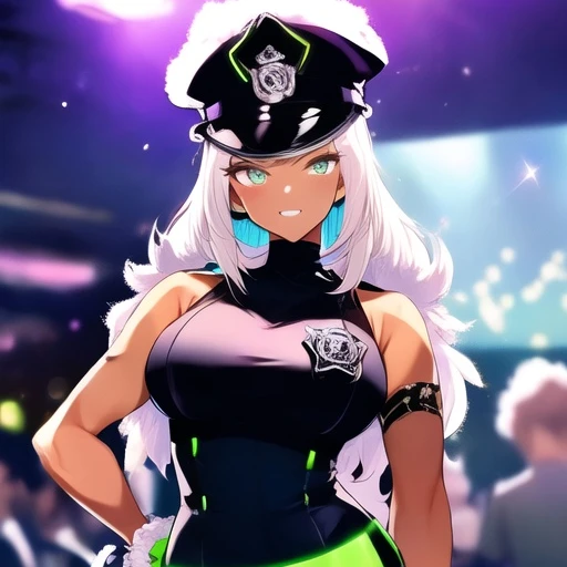 潮野 レオ警部