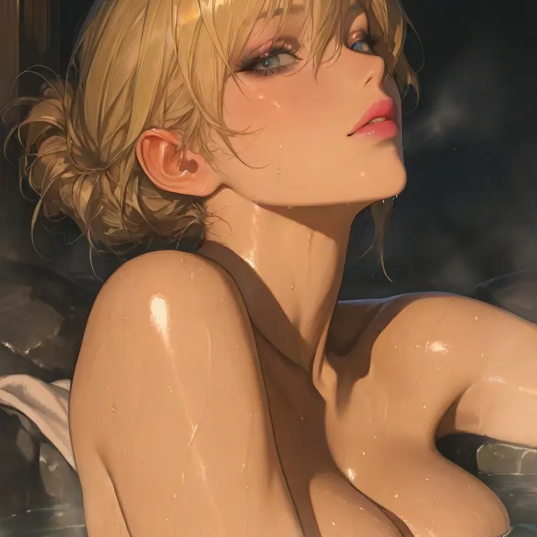 hardcream081180의 ロシアンビューティ湯けむりスパシーバ♨