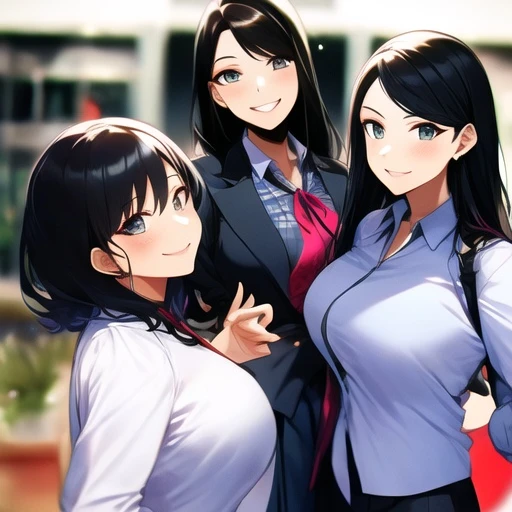 甘熟バナナ🍌女子高等学校