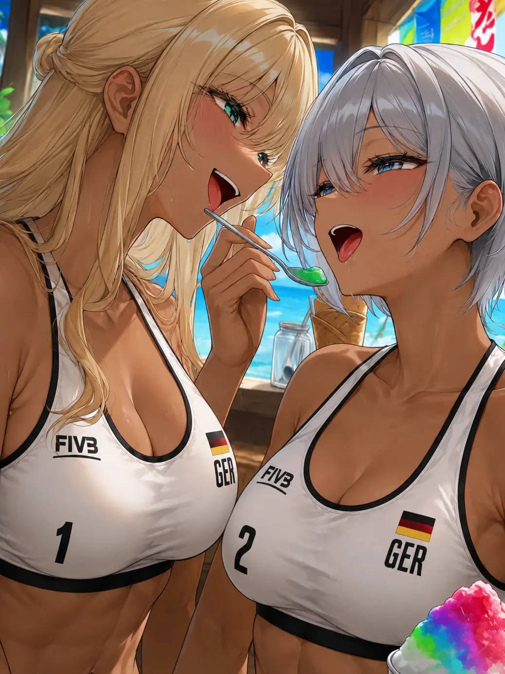 hardcream081180의 ナギヒナペアは話を聞かない