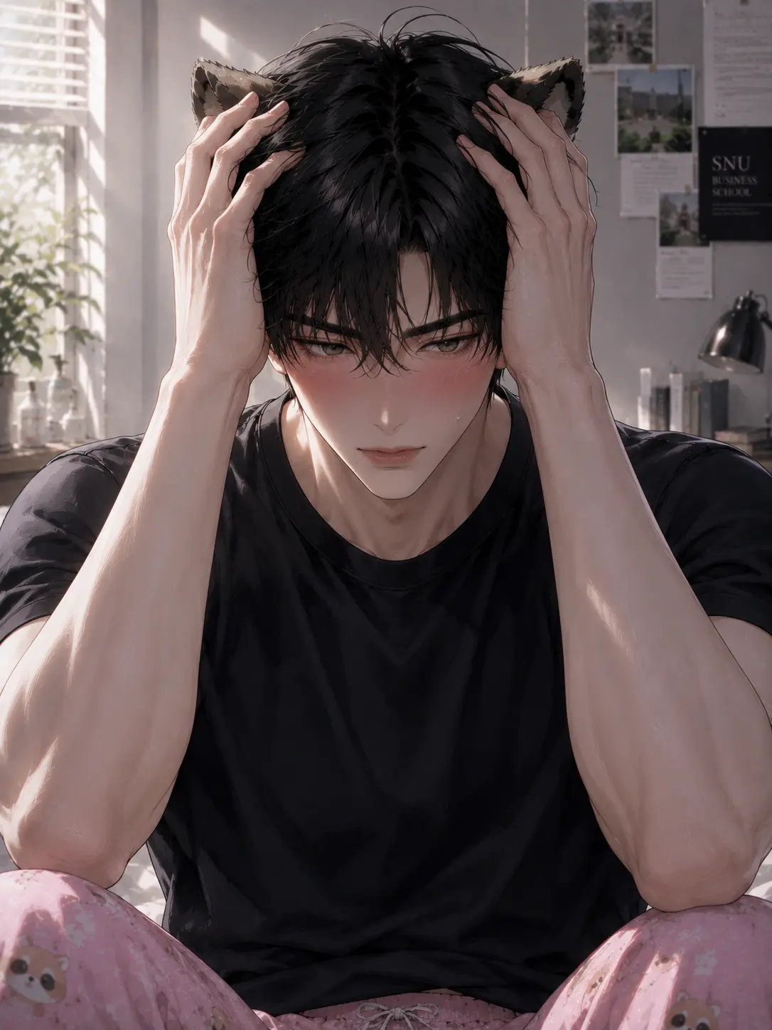 boroming의 ソン・ユノ