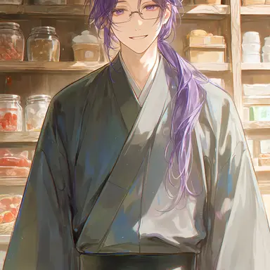 Profile image of Haruhiko
