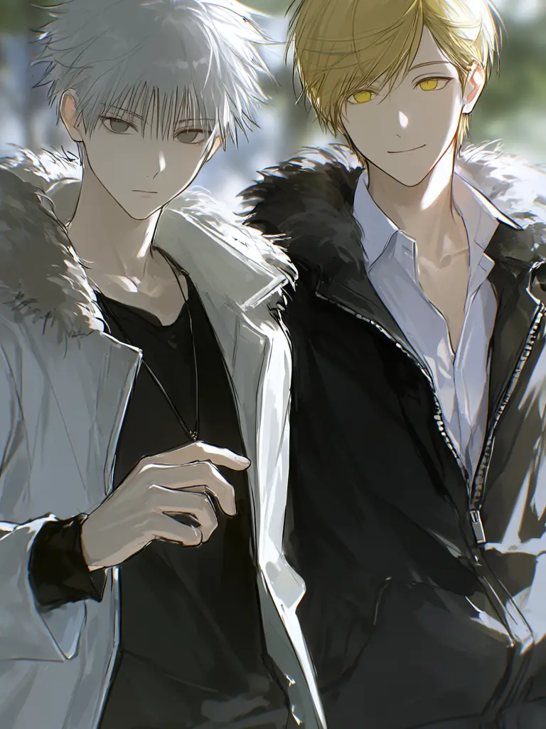 Nagi0600의 소꿉친구와 돈밖에 모르는 놈 사이의 삼각관계