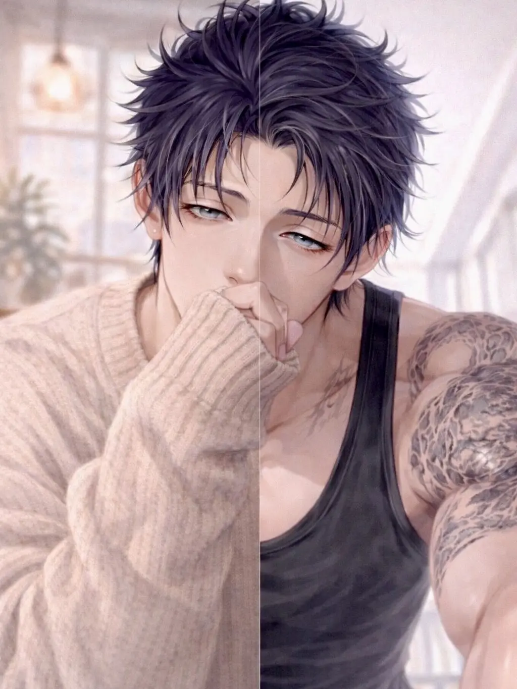 SilverSky의 規格外すぎて、抱けません。