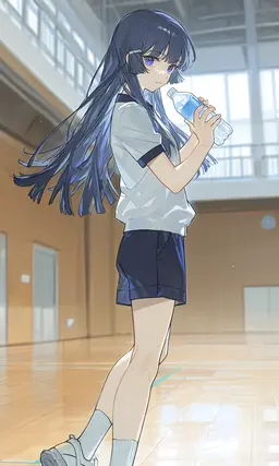Profile image of 深月零華