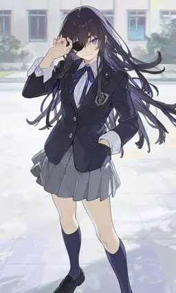 Profile image of 神代黒羽
