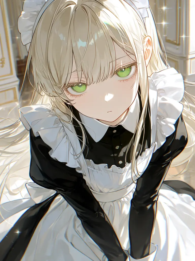 SevereDice2263의 お屋敷メイドに囲まれて