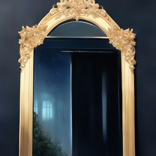 거울