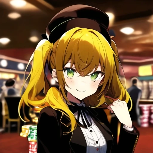 잭팟