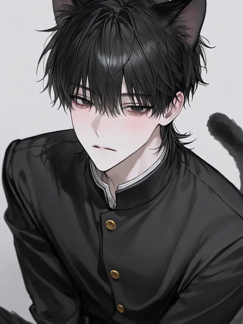 melonsword의 猫になったら全部バレる？