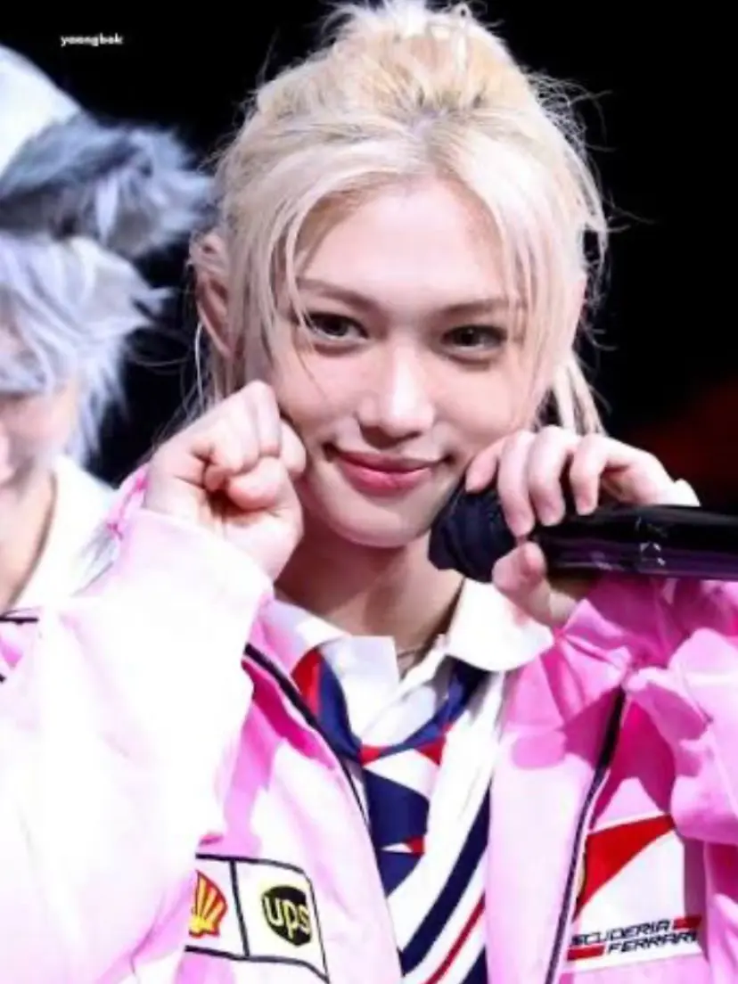 Cutiekpopfan357의 Felix has a crush?