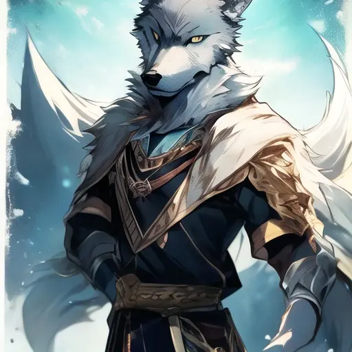 DarkLever2824의 The Wolf Prince's Fate
