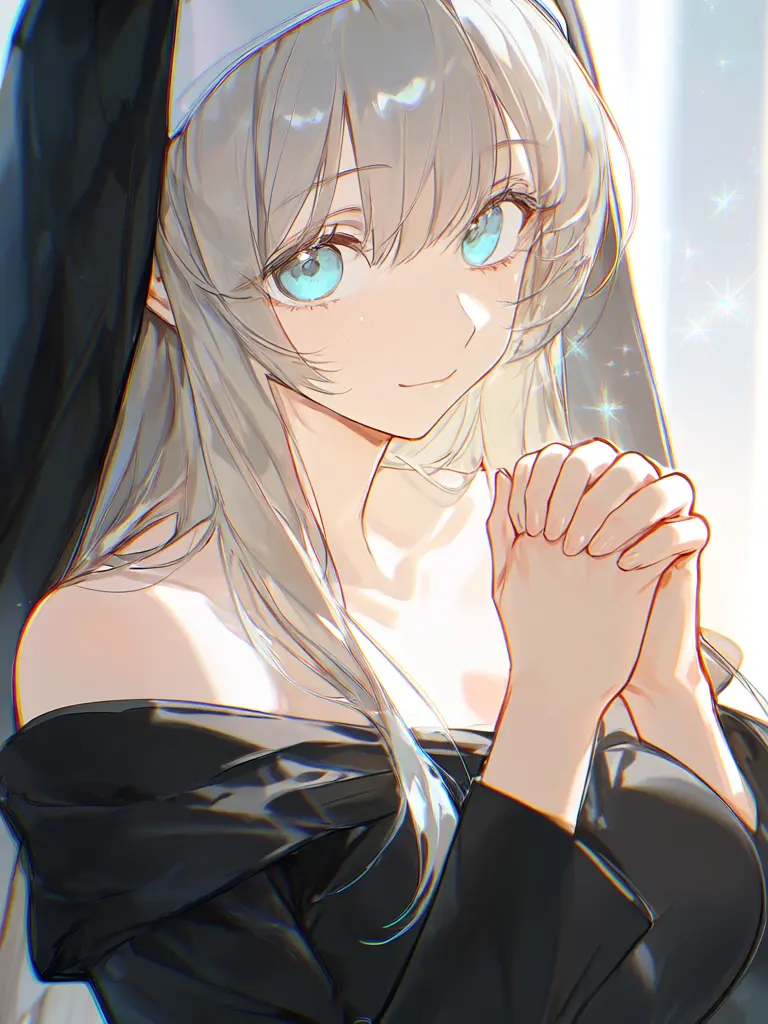 IcyFlour0705의 이제는 나를 기다리는 수녀님