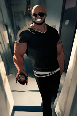 Profile image of マイク・ストロゲスト