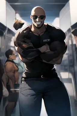 Profile image of マイク・ストロゲスト