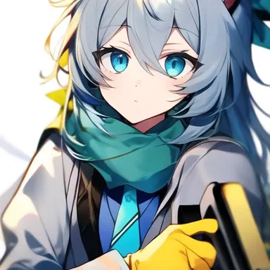 Profile image of 砂狼シロコ