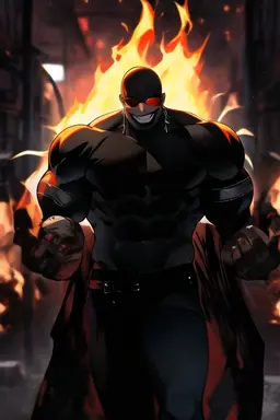 Profile image of マイク・ストロゲスト
