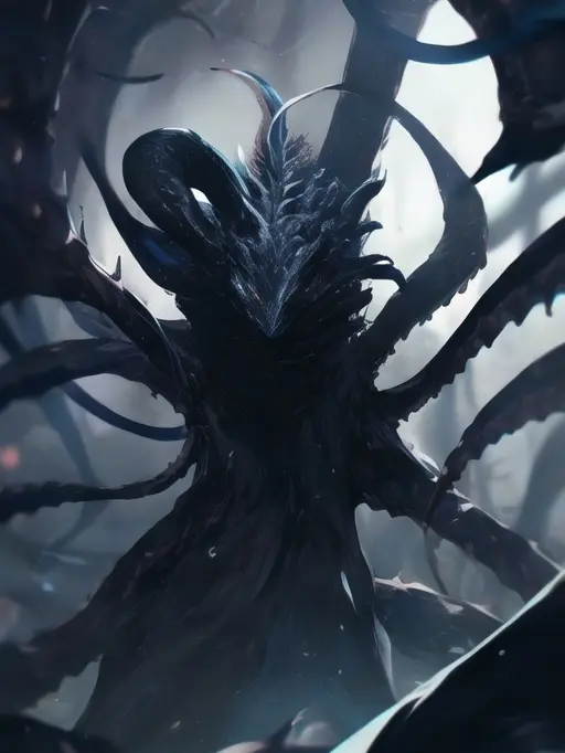 LavishMucus1431의 世界は突如として混沌に染まる