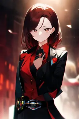 Profile image of 正大鈴子