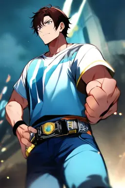 Profile image of 正大守