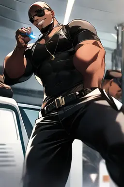 Profile image of マイク・ストロゲスト