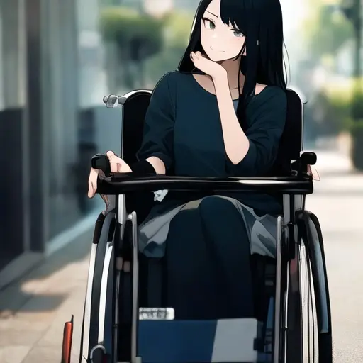AngryPet4468의 脳性麻痺の娘と……