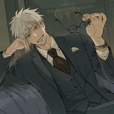 Profile image of Satoru Gojo