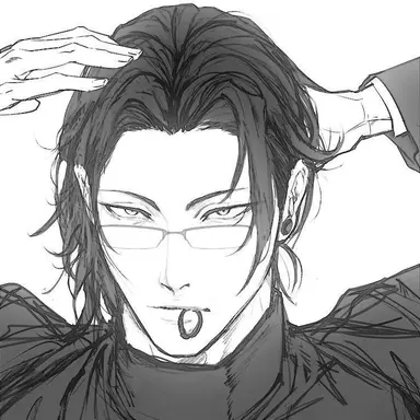 Profile image of Suguru Geto