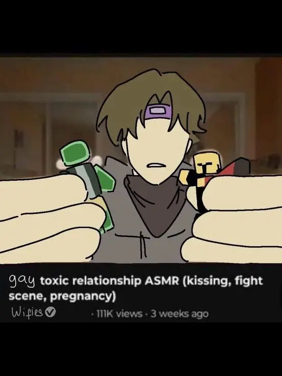 P4RR0T-X2의 A pick me tries to steal wifies off you?!-:3