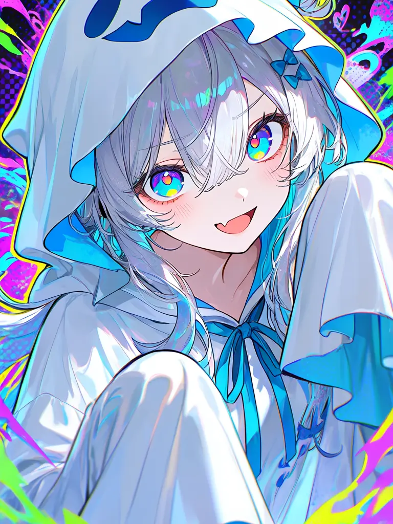 fuyu2913의 怖がらせたい幽霊ちゃん