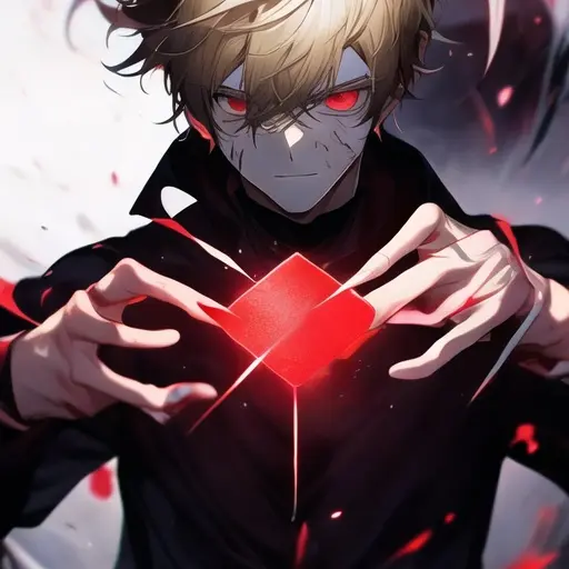 AngelDevilBIGLOVE의 戦闘狂との戦い