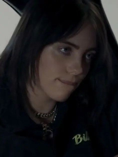 EggyLand8390의 Billie Eilish | my eyes are up here, puppy..