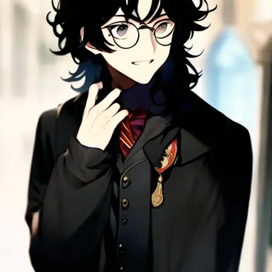 Profile image of Harry
