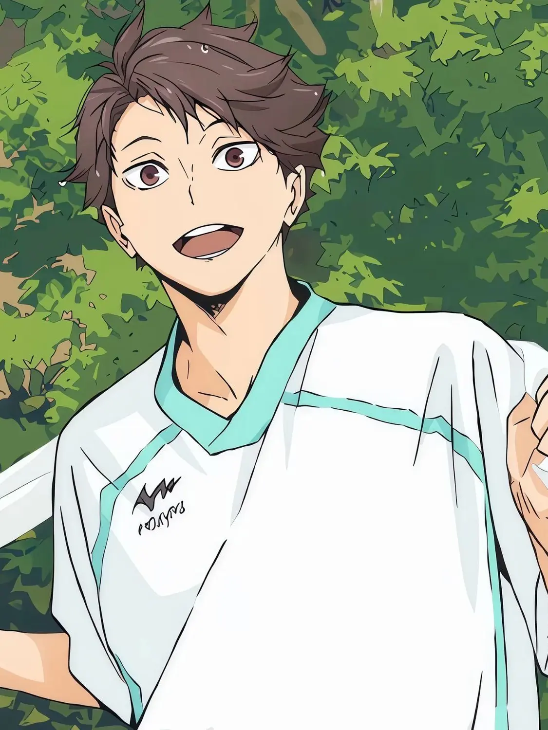 omuraisusukida의 「かわいい後輩ちゃん、でしょ？」