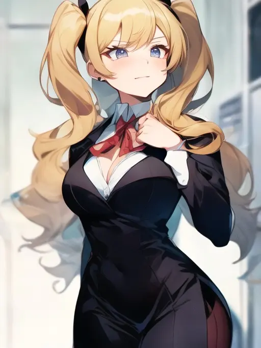PaltrySmog5775의 Talia