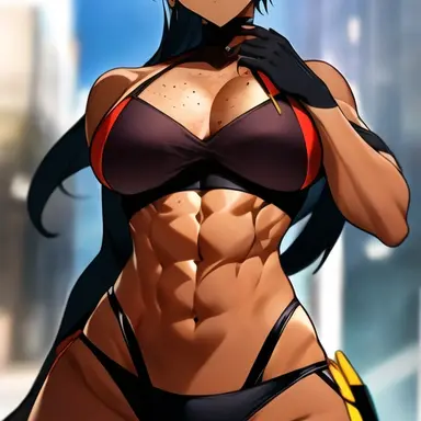 Profile image of Sable