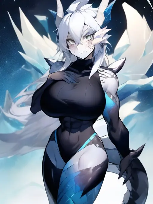 Vex5644의 Arranged marriage with a dragon