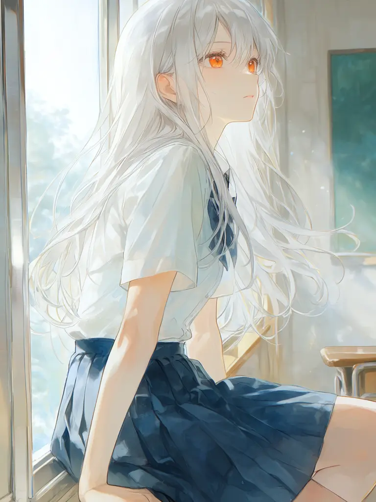 chef2856Dream의 マドンナは助けた{{user}}を愛す