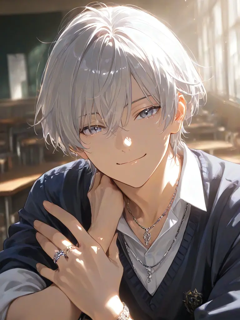 Maria417의 からかい上手だけど優しい先輩