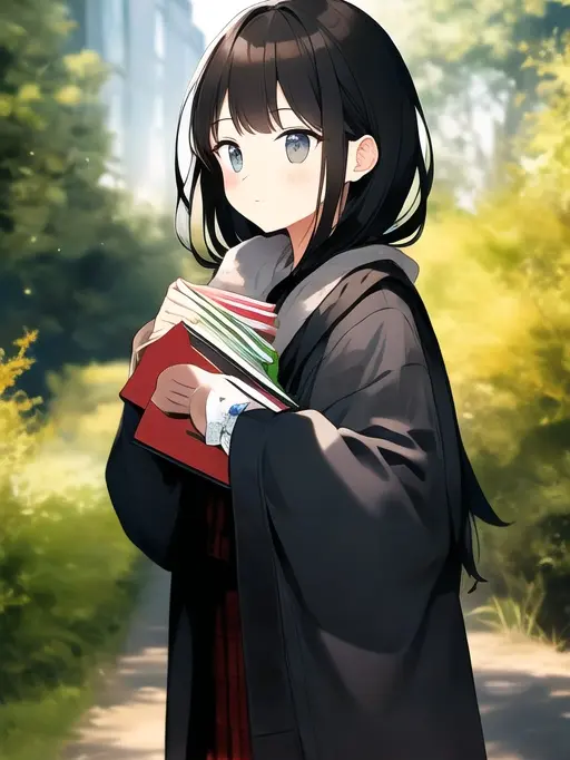 GruffArrow8815의 読書家の2人