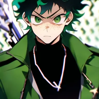Profile image of Izuku Midoriya