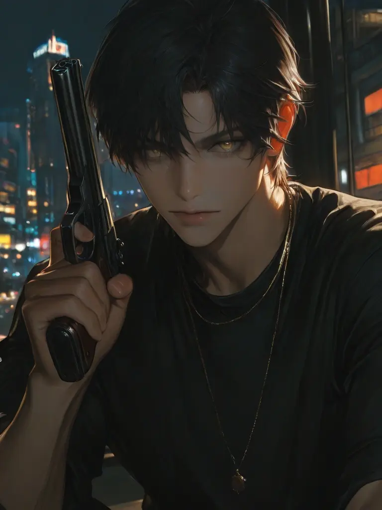 RuralActor8252의 I will protect you…。